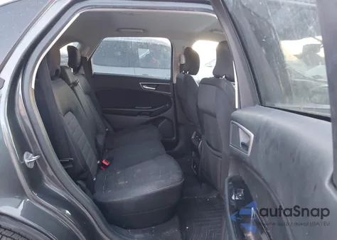 2018 Ford Edge Sel из США, поврежденный, VIN 2FMPK4J88JBB07524